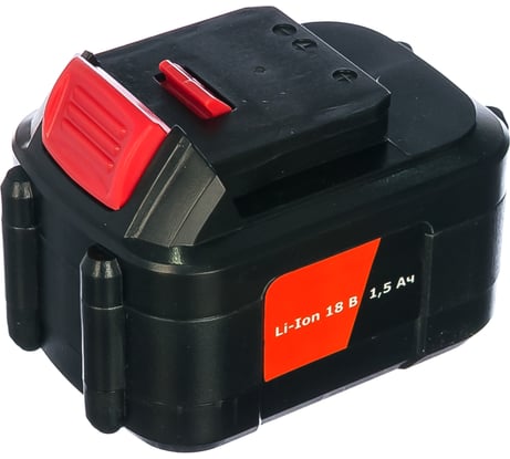 Аккумуляторная батарея (18 В, 1.5 Ач, Li-Ion) NEXTTOOL 1000003
