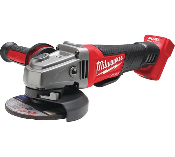 Аккумуляторная углошлифовальная машина Milwaukee M18 CAG115XPD-0X кейс HD BOX 4933451440 1