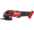 Аккумуляторная углошлифовальная машина Milwaukee M18 CAG115XPD-0X кейс HD BOX 4933451440 2