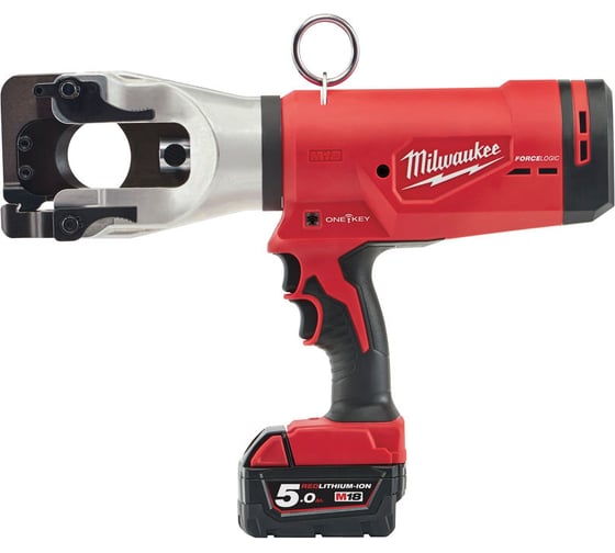 Аккумуляторный гидравлический инструмент для резки кабеля Milwaukee HCC45-522C FUEL ONE-KEY 4933459266 1