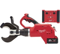 Аккумуляторный гидравлический инструмент для резки кабеля Milwaukee HCC75R-502C 4933459271