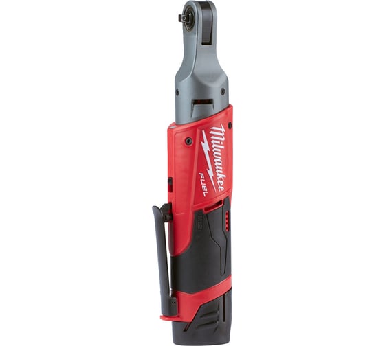 Аккумуляторная трещотка Milwaukee M12 FIR14-201B 1/4" 4933459796 1