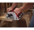 Аккумуляторная циркулярная пила Milwaukee HD18 CS-402B 4933441400 3