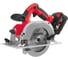 Аккумуляторная циркулярная пила Milwaukee HD28 CS-502C 4933448538 1