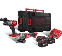 Набор инструментов Milwaukee M18 FPP2D2-503X 4933464871