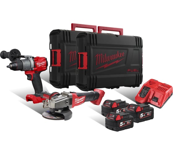 Набор инструментов Milwaukee M18 FPP2D2-503X 4933464871 1