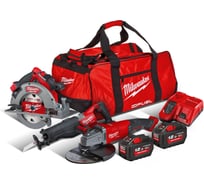 Набор инструментов Milwaukee M18 FHPP3A-122B 4933464831