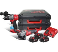 Набор инструментов Milwaukee M18 ONEPP2C2-503X 4933464832