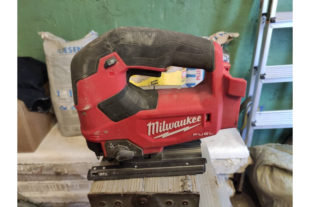 Milwaukee M Fjs X Fuel