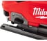 Аккумуляторный лобзик Milwaukee M18 FJS-0X FUEL 4933464726 12