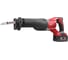 Аккумуляторная сабельная пила Milwaukee M18 BSX-402С 4933447285 1