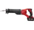Аккумуляторная сабельная пила Milwaukee M18 BSX-402С 4933447285 2