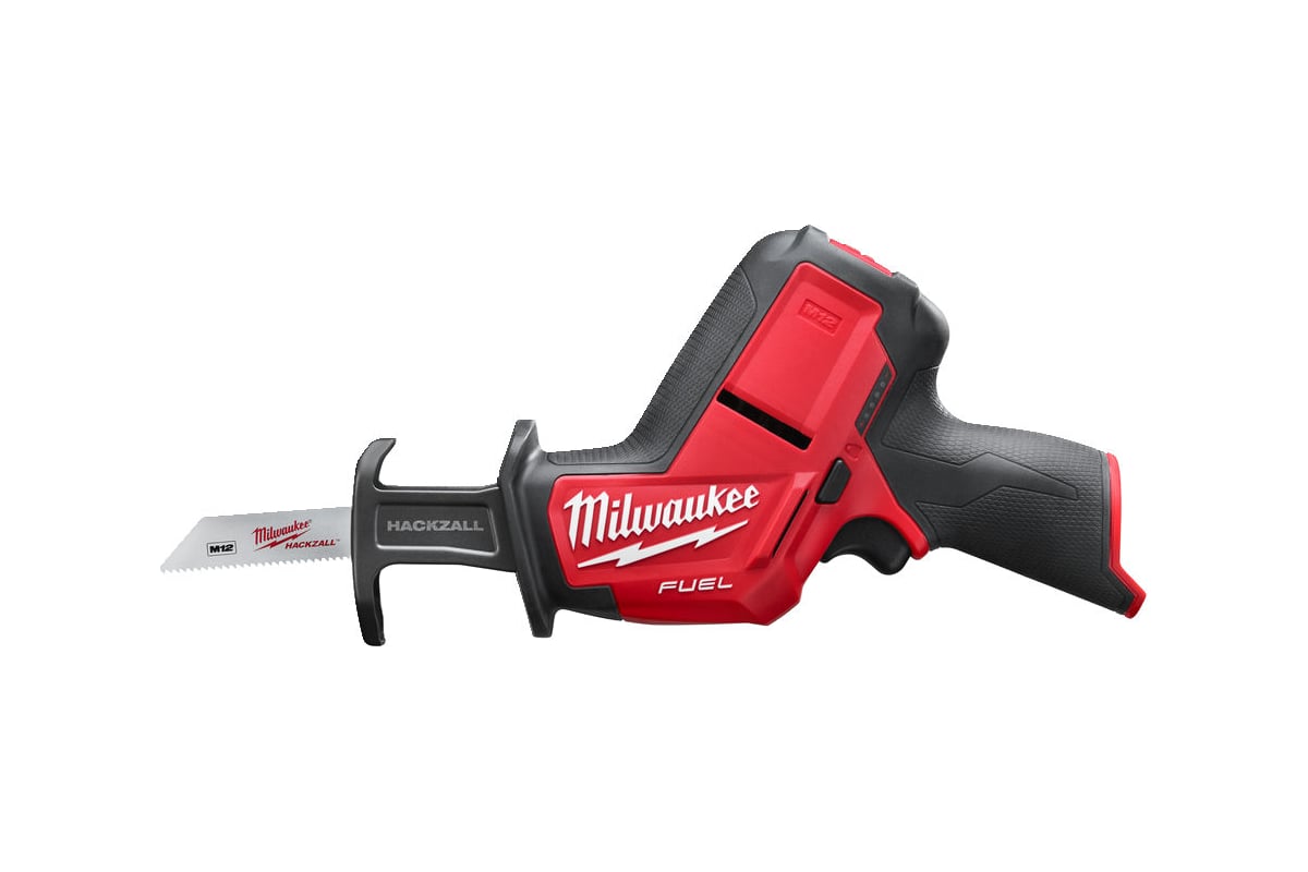 Аккумуляторная сабельная пила Milwaukee M12 CHZ-0 FUEL 4933446960 