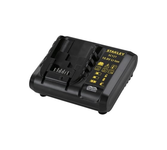 Зарядное устройство, 10.8 В, 1,25 A, 75 мин Stanley SC121