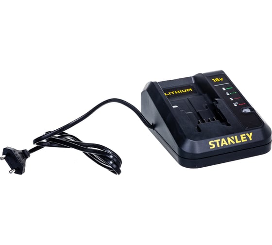 Зарядное устройство 18 В, 75 мин, 1A Stanley SC201