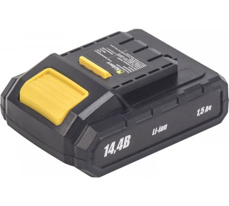 Аккумулятор Li-Ion, 14.4 В, 1.5 Ач для KCD14.4/2L Kolner акк14,4-2лкцд