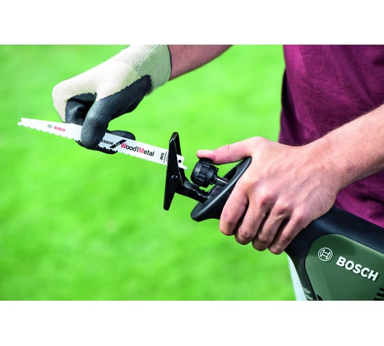 Аккумуляторная сабельная пила Bosch AdvancedRecip 18 0.603.3B2.400