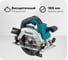 Дисковая пила Makita LXT DHS660Z 1