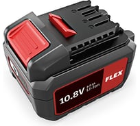 Аккумулятор Li-Ion, 10.8 В, 6 Ач AP 10.8/6.0 FLEX 438294