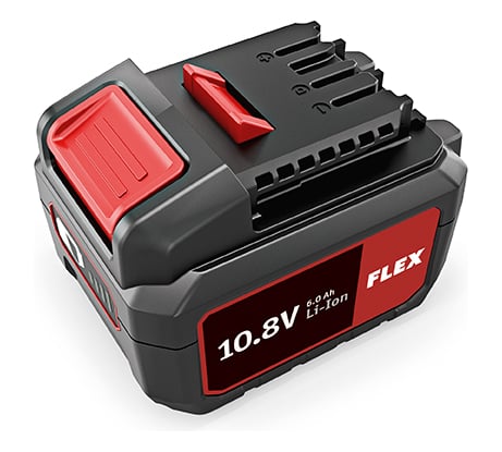 Аккумулятор Li-Ion, 10.8 В, 6 Ач AP 10.8/6.0 FLEX 438294
