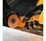 Аккумуляторная угловая шлифовальная машина INGCO INDUSTRIAL 76 мм, Li-Ion, 20 В CAGLI7601 3