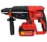 Перфоратор аккумуляторный WORTEX CRH 1824-2 ALL1 0329285 ЦД-1239488294 17