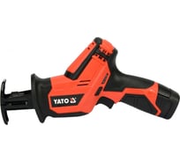 Аккумуляторная сабельная пила YATO 12 В YT-82904