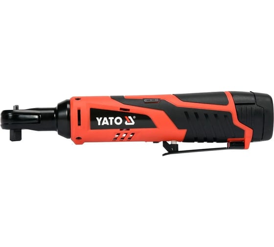 Аккумуляторная трещетка YATO 12 В YT-82902