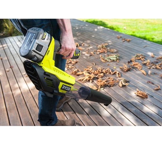 Аккумулятор ONE+ High Energy (18 В, 9 А*ч, Li-Ion) Ryobi RB18L90 5133002865