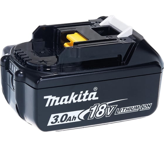 Аккумулятор 18 В, 3.0 Ач, Li-Ion Makita BL1830B 197599-5