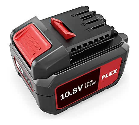 Аккумулятор FLEX Li-Ion, 10.8 В, 4 Ач AP 10.8/4.0 439657