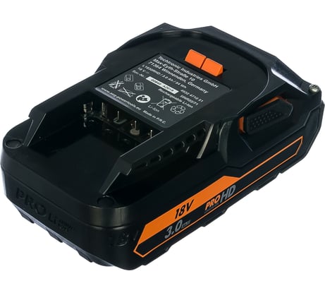 Аккумулятор PROLITHIUM-ION™HD (Li-ion, 18 В, 3 Aч) AEG L1830RHD 4932471051