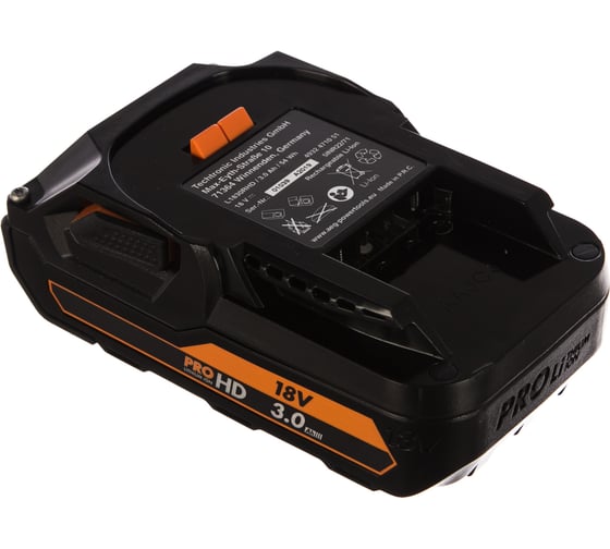 Аккумулятор PROLITHIUM-ION™HD (Li-ion, 18 В, 3 Aч) AEG L1830RHD 4932471051