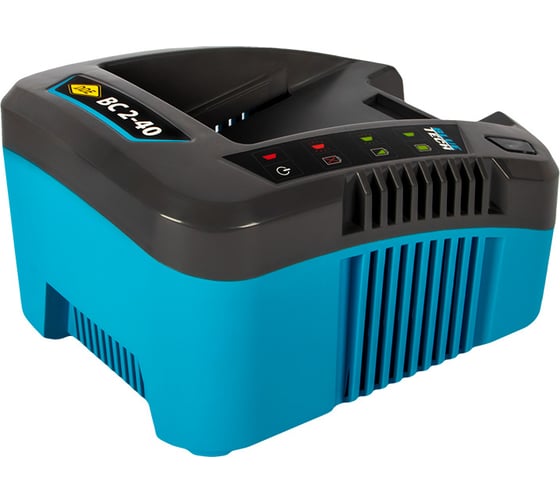 Зарядное устройство BlueTech BC 2-40 (2А, время заряда 70/135/200 мин, 40В) DDE 909-341