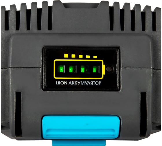 Аккумулятор BlueTech BP 440 (4 Ач, 40В, Li-ion) DDE 909-372
