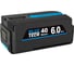 Аккумулятор BlueTech BP 640 (6 Ач, 40В, Li-ion) DDE 909-389 1