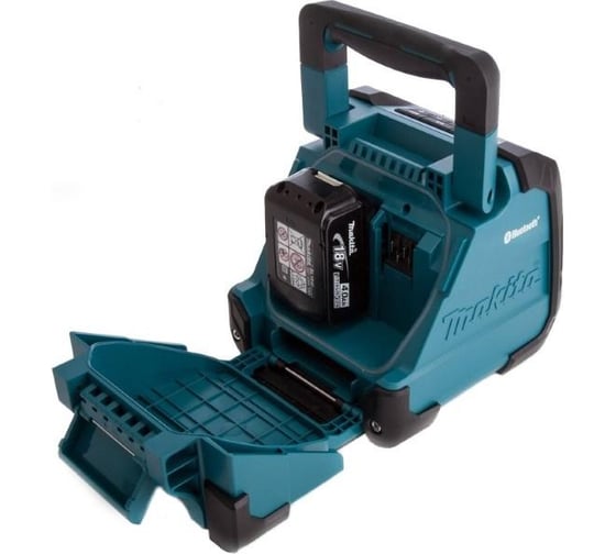 Проигрыватель Makita CXT/LXT DMR202