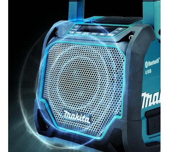 Проигрыватель Makita CXT/LXT DMR202