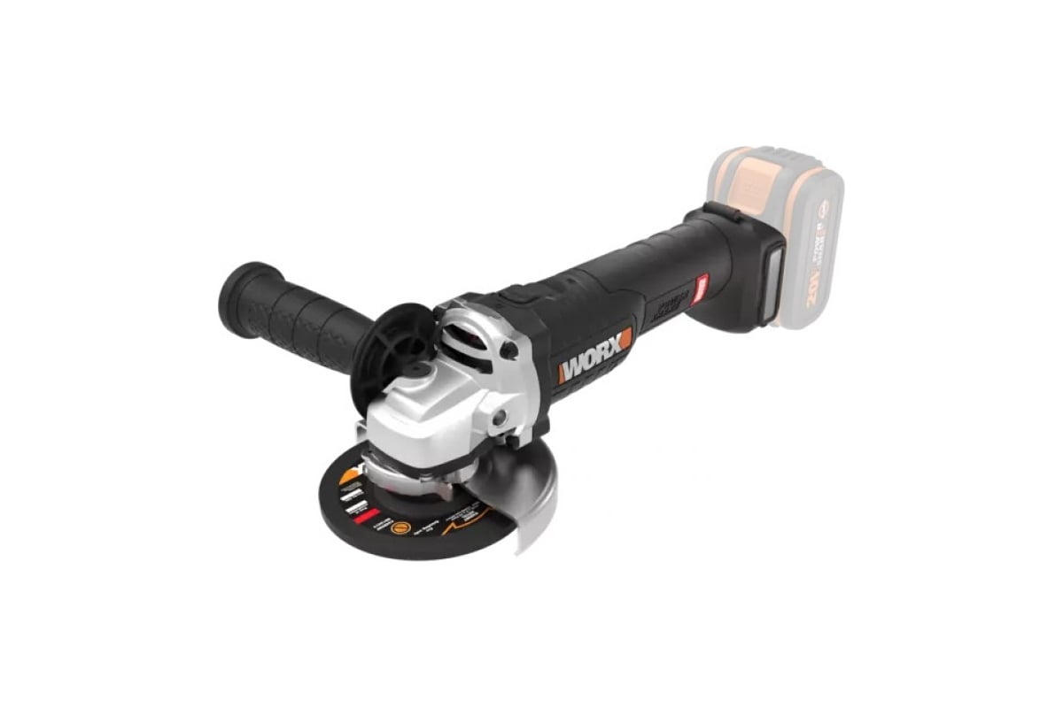 WORX 115 20 WX813.9