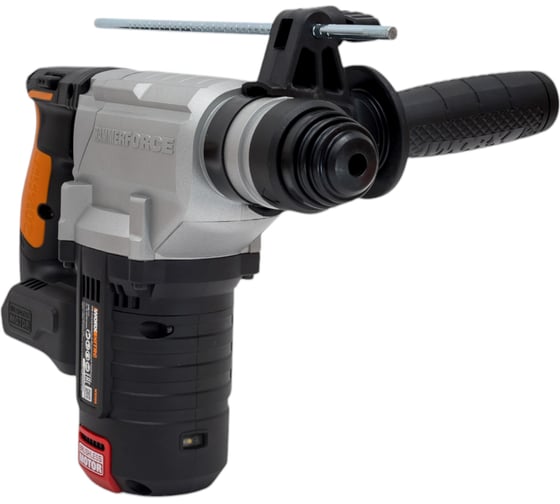 Аккумуляторный бесщеточный перфоратор WORX 20В, без АКБ и ЗУ WX380.9