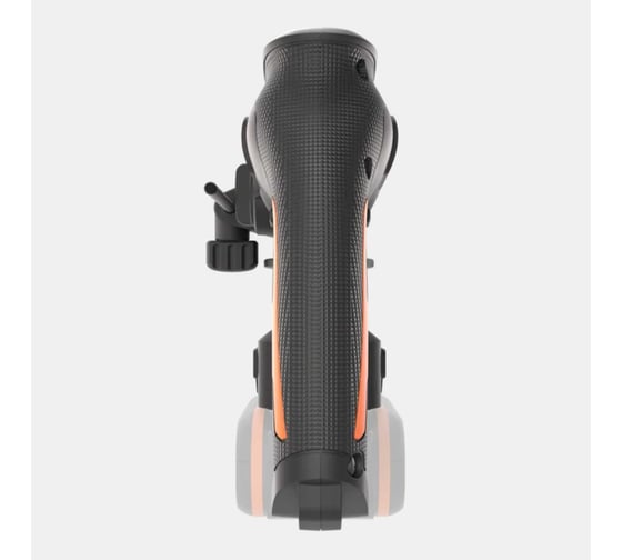 Аккумуляторный бесщеточный перфоратор WORX 20В, 4Ач x1, ЗУ 2А, кейс WX381