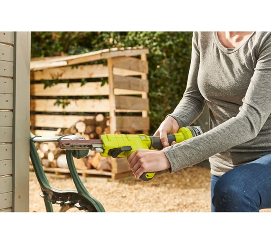 Ленточный напильник RYOBI ONE+ R18PF-0 5133004179