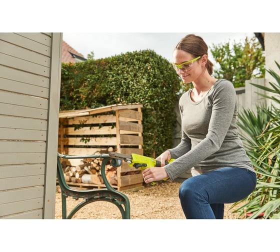 Ленточный напильник RYOBI ONE+ R18PF-0 5133004179