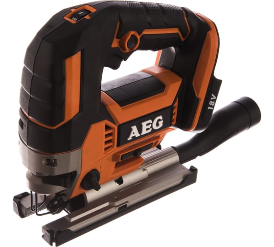 Бесщеточный лобзик AEG BST18BLX-0 4935459654