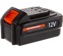Батарея аккумуляторная Ni-cd 1,5 Ач, 12 В PATRIOT PB BR 120 Pro 180301105