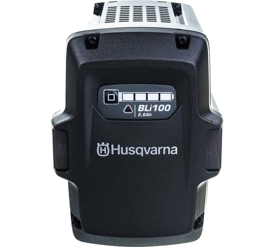 Аккумулятор компактный 36 В, 2.6 А.ч, Li-Ion Husqvarna BLi100 9670918-01