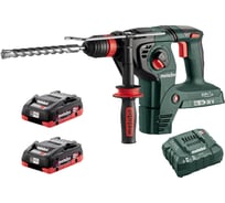 Аккумуляторный перфоратор Metabo KHA 36-18 LTX 32 Т0349