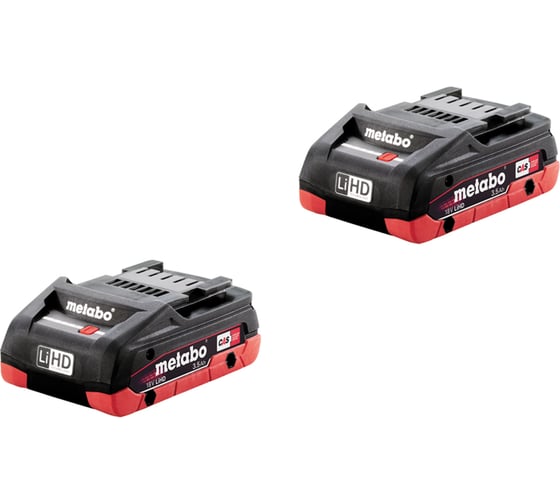 Аккумуляторный перфоратор Metabo KHA 36-18 LTX 32 Т0349