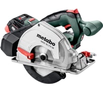 Аккумуляторная дисковая пила Metabo MKS 18 LTX 58 600771700