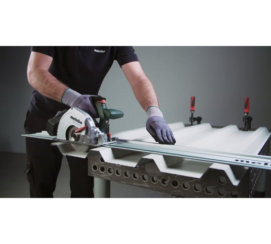 Аккумуляторная дисковая пила Metabo MKS 18 LTX 58 600771700